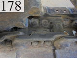 Used Construction Machine Used CAT CAT Excavator 0.4-0.5m3 313CCR