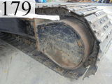 Used Construction Machine Used CAT CAT Excavator 0.4-0.5m3 313CCR
