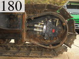 Used Construction Machine Used CAT CAT Excavator 0.4-0.5m3 313CCR