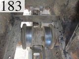 Used Construction Machine Used CAT CAT Excavator 0.4-0.5m3 313CCR