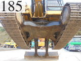 Used Construction Machine Used CAT CAT Excavator 0.4-0.5m3 313CCR
