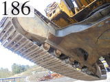 Used Construction Machine Used CAT CAT Excavator 0.4-0.5m3 313CCR