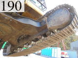 Used Construction Machine Used CAT CAT Excavator 0.4-0.5m3 313CCR
