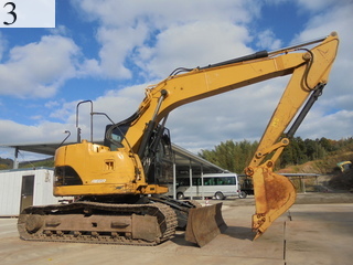 Used Construction Machine Used CAT CAT Excavator 0.4-0.5m3 313CCR