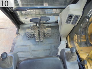 Used Construction Machine Used CAT CAT Excavator 0.4-0.5m3 313CCR