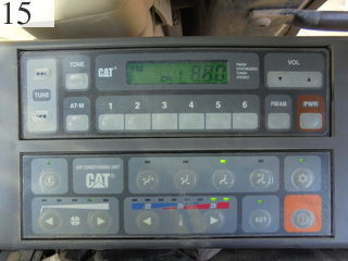 Used Construction Machine Used CAT CAT Excavator 0.4-0.5m3 313CCR