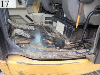 Used Construction Machine Used CAT CAT Excavator 0.4-0.5m3 313CCR