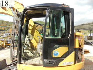 Used Construction Machine Used CAT CAT Excavator 0.4-0.5m3 313CCR