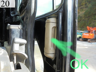 Used Construction Machine Used CAT CAT Excavator 0.4-0.5m3 313CCR
