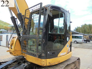 Used Construction Machine Used CAT CAT Excavator 0.4-0.5m3 313CCR