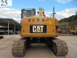 Used Construction Machine Used CAT CAT Excavator 0.4-0.5m3 313CCR