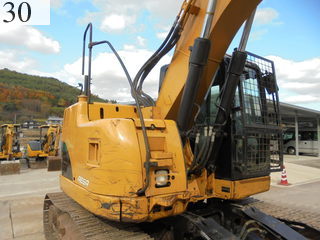Used Construction Machine Used CAT CAT Excavator 0.4-0.5m3 313CCR