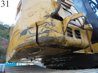 Used Construction Machine Used CAT CAT Excavator 0.4-0.5m3 313CCR