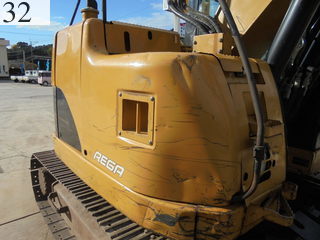 Used Construction Machine Used CAT CAT Excavator 0.4-0.5m3 313CCR