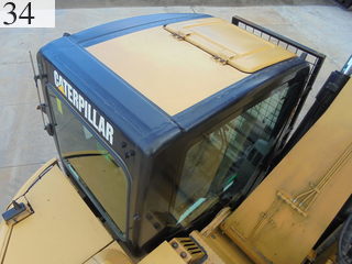 Used Construction Machine Used CAT CAT Excavator 0.4-0.5m3 313CCR