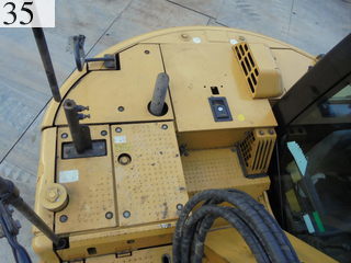 Used Construction Machine Used CAT CAT Excavator 0.4-0.5m3 313CCR