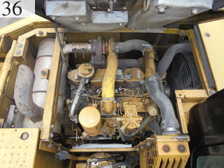 Used Construction Machine Used CAT CAT Excavator 0.4-0.5m3 313CCR