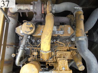 Used Construction Machine Used CAT CAT Excavator 0.4-0.5m3 313CCR