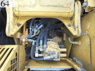 Used Construction Machine Used CAT CAT Excavator 0.4-0.5m3 313CCR