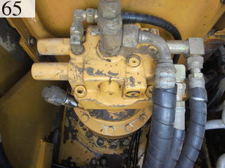 Used Construction Machine Used CAT CAT Excavator 0.4-0.5m3 313CCR