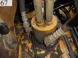 Used Construction Machine Used CAT CAT Excavator 0.4-0.5m3 313CCR
