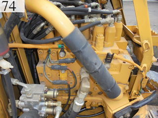 Used Construction Machine Used CAT CAT Excavator 0.4-0.5m3 313CCR