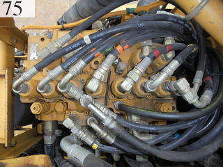 Used Construction Machine Used CAT CAT Excavator 0.4-0.5m3 313CCR