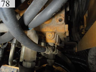 Used Construction Machine Used CAT CAT Excavator 0.4-0.5m3 313CCR