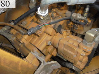 Used Construction Machine Used CAT CAT Excavator 0.4-0.5m3 313CCR