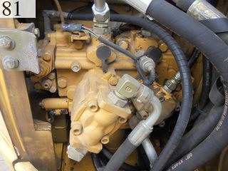 Used Construction Machine Used CAT CAT Excavator 0.4-0.5m3 313CCR