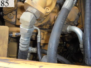 Used Construction Machine Used CAT CAT Excavator 0.4-0.5m3 313CCR