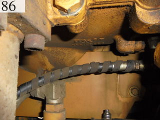 Used Construction Machine Used CAT CAT Excavator 0.4-0.5m3 313CCR