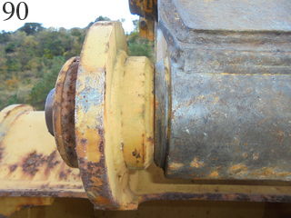 Used Construction Machine Used CAT CAT Excavator 0.4-0.5m3 313CCR