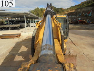 Used Construction Machine Used CAT CAT Excavator 0.4-0.5m3 313CCR