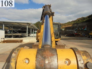 Used Construction Machine Used CAT CAT Excavator 0.4-0.5m3 313CCR