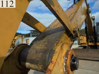 Used Construction Machine Used CAT CAT Excavator 0.4-0.5m3 313CCR