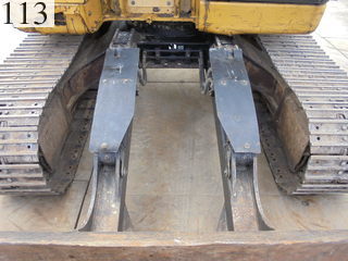 Used Construction Machine Used CAT CAT Excavator 0.4-0.5m3 313CCR
