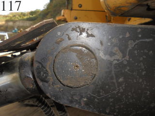 Used Construction Machine Used CAT CAT Excavator 0.4-0.5m3 313CCR