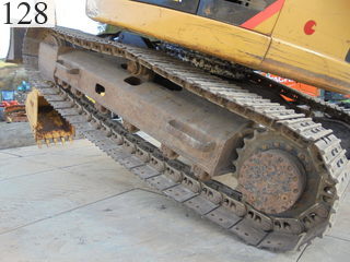 Used Construction Machine Used CAT CAT Excavator 0.4-0.5m3 313CCR