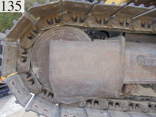 Used Construction Machine Used CAT CAT Excavator 0.4-0.5m3 313CCR