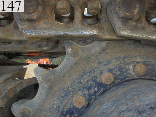 Used Construction Machine Used CAT CAT Excavator 0.4-0.5m3 313CCR
