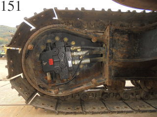Used Construction Machine Used CAT CAT Excavator 0.4-0.5m3 313CCR