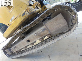 Used Construction Machine Used CAT CAT Excavator 0.4-0.5m3 313CCR