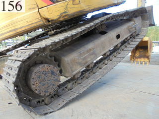 Used Construction Machine Used CAT CAT Excavator 0.4-0.5m3 313CCR