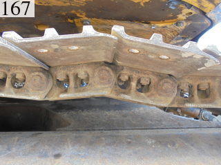 Used Construction Machine Used CAT CAT Excavator 0.4-0.5m3 313CCR