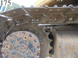 Used Construction Machine Used CAT CAT Excavator 0.4-0.5m3 313CCR