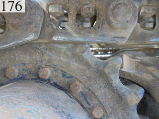 Used Construction Machine Used CAT CAT Excavator 0.4-0.5m3 313CCR