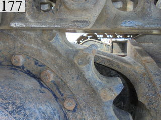 Used Construction Machine Used CAT CAT Excavator 0.4-0.5m3 313CCR