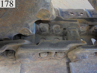 Used Construction Machine Used CAT CAT Excavator 0.4-0.5m3 313CCR