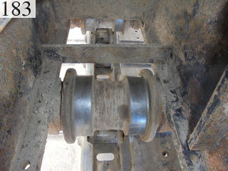 Used Construction Machine Used CAT CAT Excavator 0.4-0.5m3 313CCR